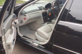 Mercedes-Benz S Class S320L 4dr Auto 3.2