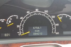 Mercedes-Benz S Class S320L 4dr Auto 3.2