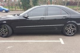 Mercedes-Benz S Class S320L 4dr Auto 3.2