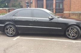 Mercedes-Benz S Class S320L 4dr Auto 3.2