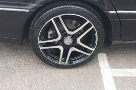 Mercedes-Benz S Class S320L 4dr Auto 3.2