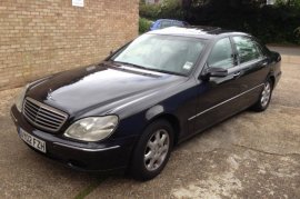 Mercedes-Benz S Class S320L 4dr Auto 3.2