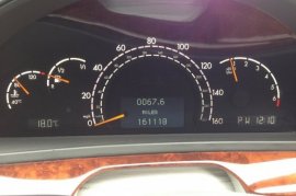 Mercedes-Benz S Class S320L 4dr Auto 3.2