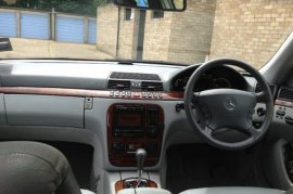 Mercedes-Benz S Class S320L 4dr Auto 3.2