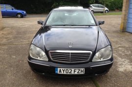 Mercedes-Benz S Class S320L 4dr Auto 3.2