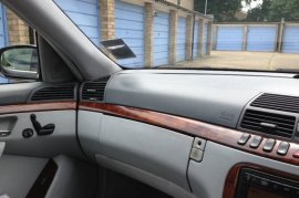 Mercedes-Benz S Class S320L 4dr Auto 3.2