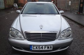 Mercedes-Benz S Class S320L 4dr Auto 3.2