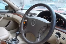 Mercedes-Benz S Class S320L 4dr Auto 3.2