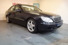 Mercedes-Benz S Class S320L 4dr Auto 3.2