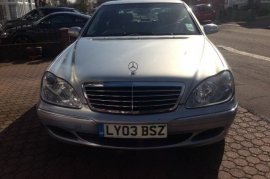 Mercedes-Benz S Class S350 4dr Auto 3.7