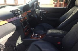 Mercedes-Benz S Class S350 4dr Auto 3.7