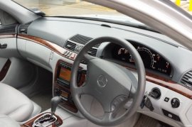Mercedes-Benz S Class S320L 4dr Auto 3.2