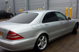 Mercedes-Benz S Class S320L 4dr Auto 3.2