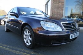 Mercedes-Benz S Class S350 4dr Auto 3.7