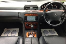 Mercedes-Benz S Class 500 SE 4dr Auto 5.0