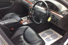 Mercedes-Benz S Class 500 SE 4dr Auto 5.0