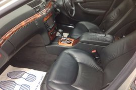 Mercedes-Benz S Class 500 SE 4dr Auto 5.0