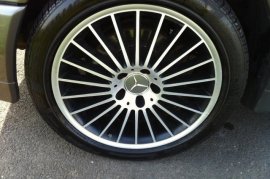 Mercedes-Benz SL Class 500