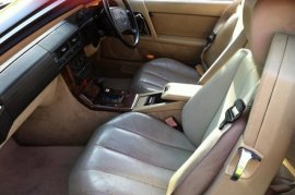 Mercedes-Benz SL Class 500