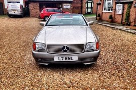 Mercedes-Benz SL Class SL320   3.2