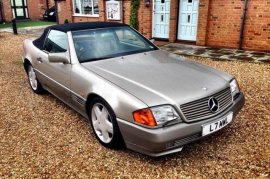 Mercedes-Benz SL Class SL320   3.2