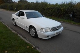 Mercedes-Benz SL Class 300  3.0