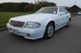 Mercedes-Benz SL Class 300  3.0