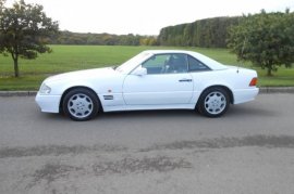 Mercedes-Benz SL Class 300  3.0