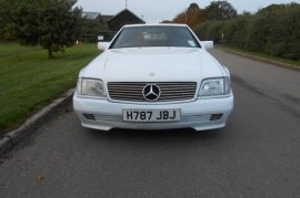 Mercedes-Benz SL Class 300  3.0