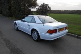 Mercedes-Benz SL Class 300  3.0