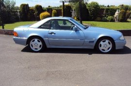 Mercedes-Benz SL Class 300  3.0