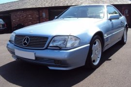 Mercedes-Benz SL Class 300  3.0