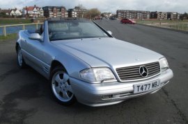 Mercedes-Benz SL Class SL320 3.2