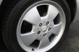 Mercedes-Benz SL Class SL320 3.2