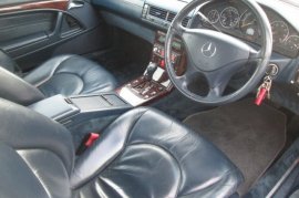 Mercedes-Benz SL Class SL320 3.2