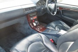 Mercedes-Benz SL Class SL320 3.2