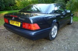 Mercedes-Benz SL Class SL280   2.8