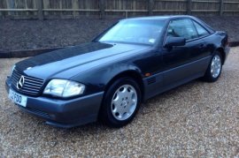 Mercedes-Benz SL Class SL320   3.2