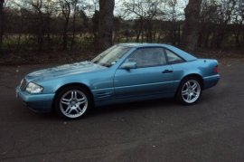 Mercedes-Benz SL Class SL280   2.8