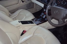 Mercedes-Benz SL Class SL280   2.8