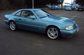Mercedes-Benz SL Class SL280   2.8