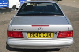 Mercedes-Benz SL Class SL280   2.8