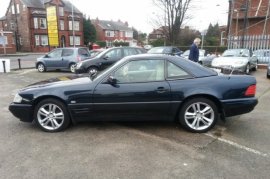 Mercedes-Benz SL Class SL280   2.8