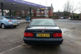 Mercedes-Benz SL Class SL280   2.8