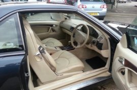 Mercedes-Benz SL Class SL280   2.8