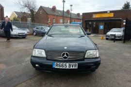 Mercedes-Benz SL Class SL280   2.8