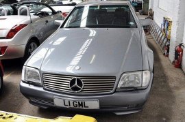 Mercedes-Benz SL Class 300  3.0