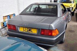 Mercedes-Benz SL Class 300  3.0