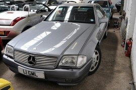 Mercedes-Benz SL Class 300  3.0
