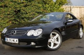 Mercedes-Benz SL Class 300  3.0